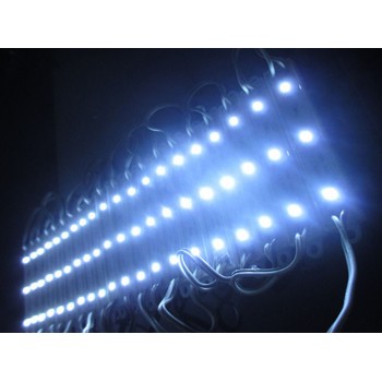 Светодиодный модуль SMD3528 3LED (IP67)
